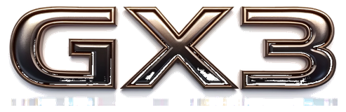 gx3 logo